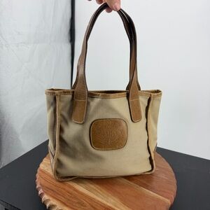 Ghurka Marley Hodgson Canvas Tote Bag No. 70 small